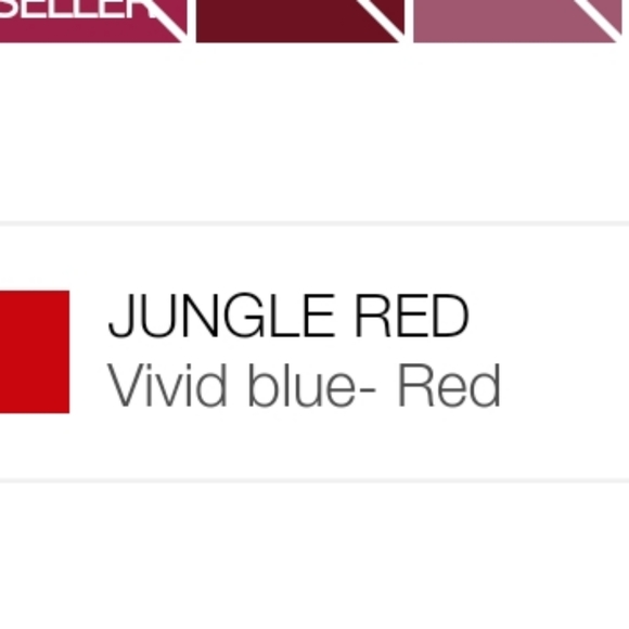 NARS PRECISION LIP LINER: JUNGLE RED - Picture 3 of 3